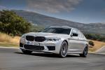 BMW M5 Competition 2018 года (WW)
